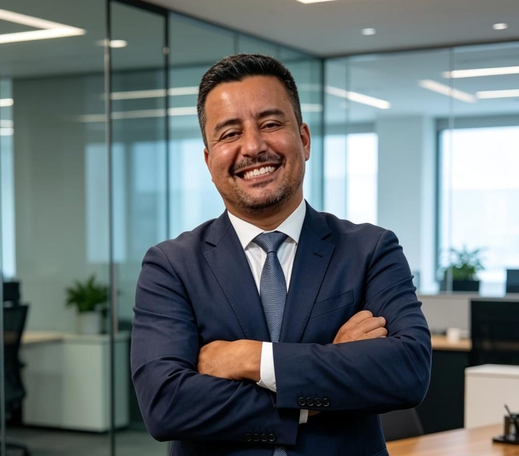 Roberto — Fundador da Robberto Canais